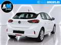 Opel Corsa 1.2T XHL 74kW 100CV GSLine Blanco - thumbnail 3