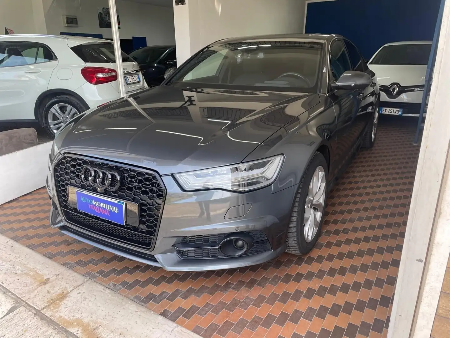 Audi A6 2.0 190 CV aut. 4G Limousine Grigio - 2