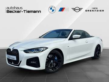 i Cabrio M Sport/LivePro/CarPlay/Head-Up/Laser/Dri