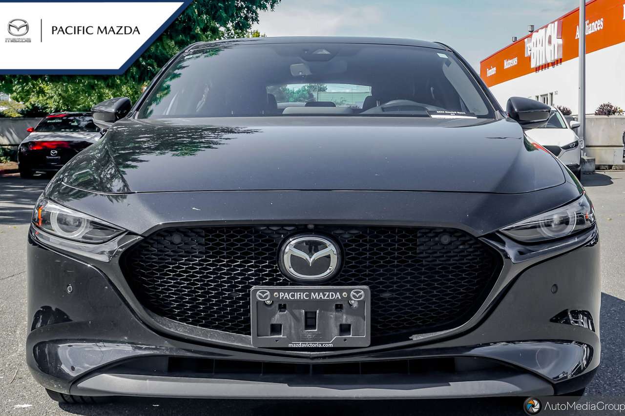 2023 Mazda Mazda3 GT AWD | Leather | Sunroof — снимка 1
