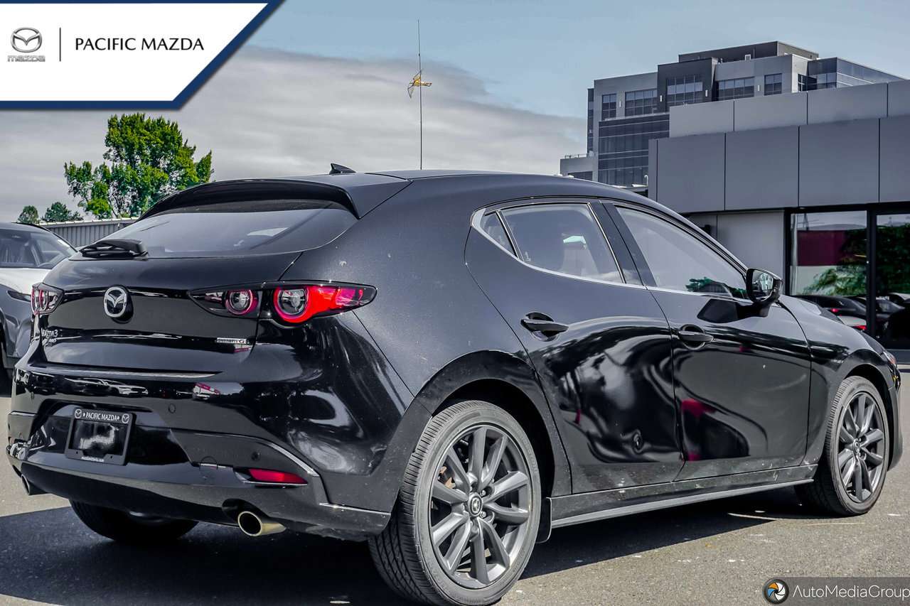 2023 Mazda Mazda3 GT AWD | Leather | Sunroof — снимка 1