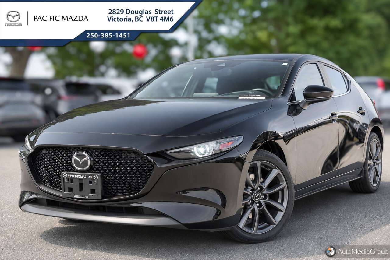 2023 Mazda Mazda3 GT AWD | Leather | Sunroof
