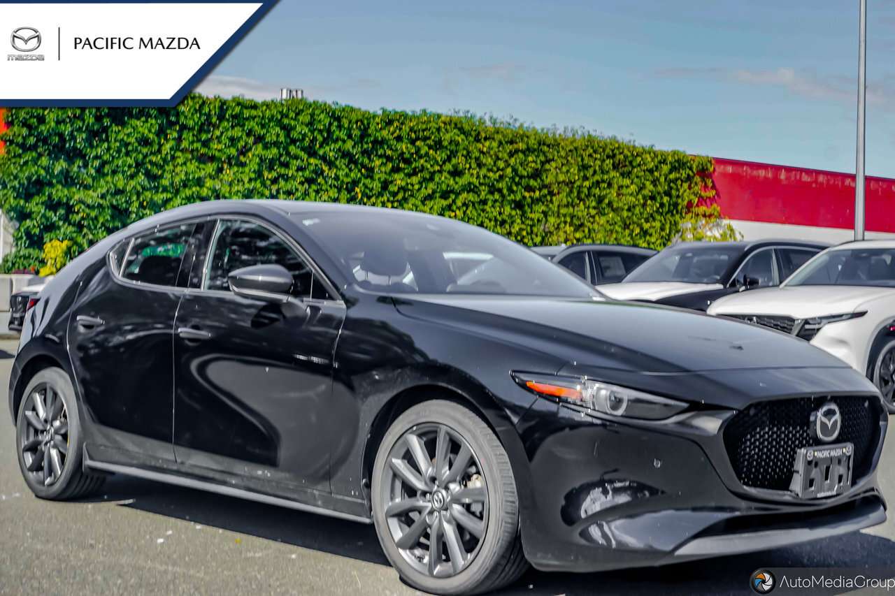 2023 Mazda Mazda3 GT AWD | Leather | Sunroof — снимка 1