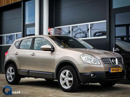 Nissan Qashqai 2.0 Acenta 4WD | TREKHAAK | CRUISE | AIRCO | NETTE