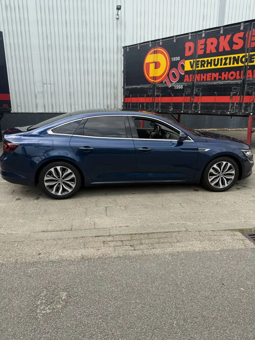 Renault Talisman 1.5 dCi Intens Blauw - 2