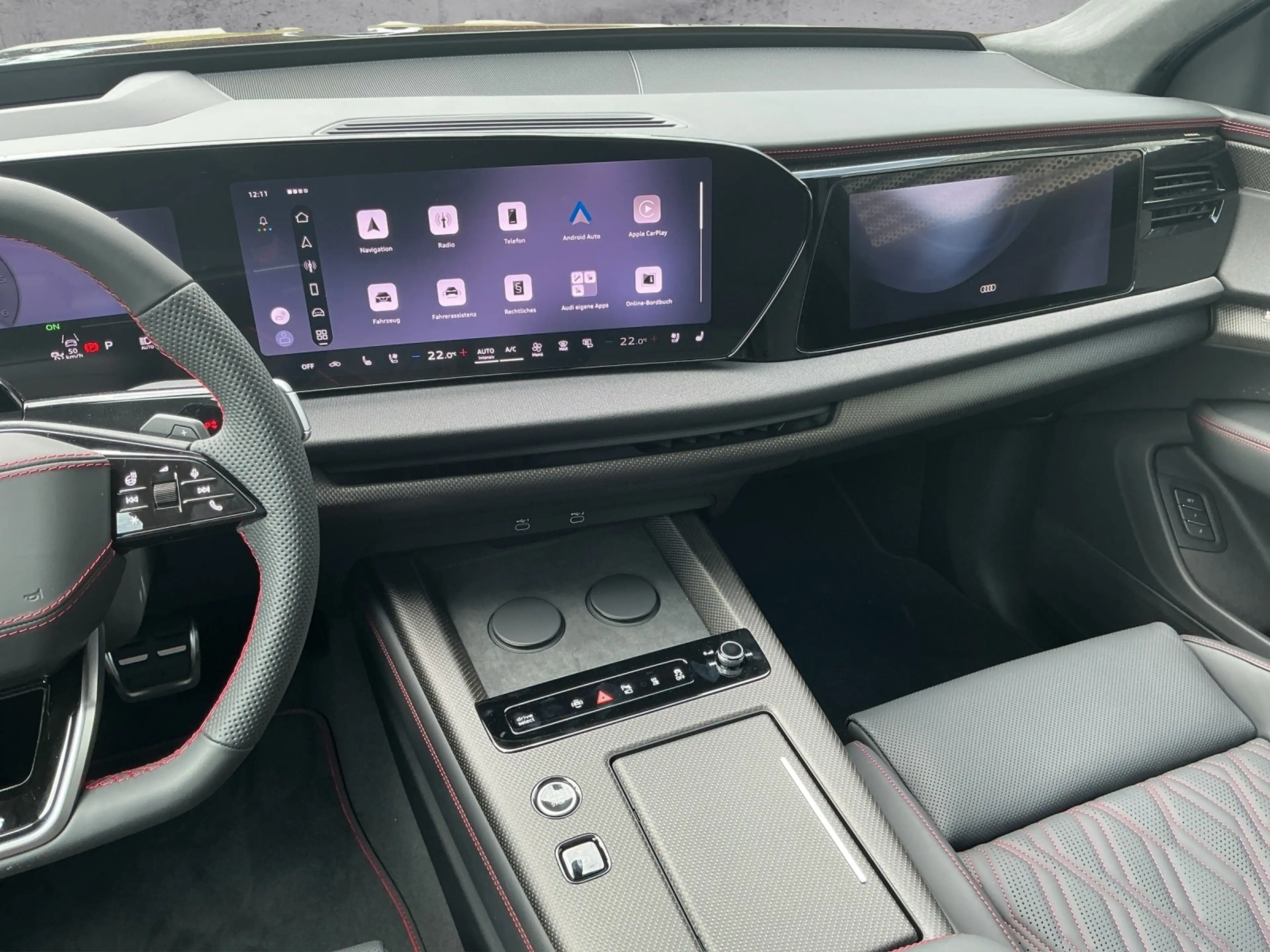 Audi Q7 3.0 TDI quattro S-LINE STH/LUFT/360°3D — photo 9