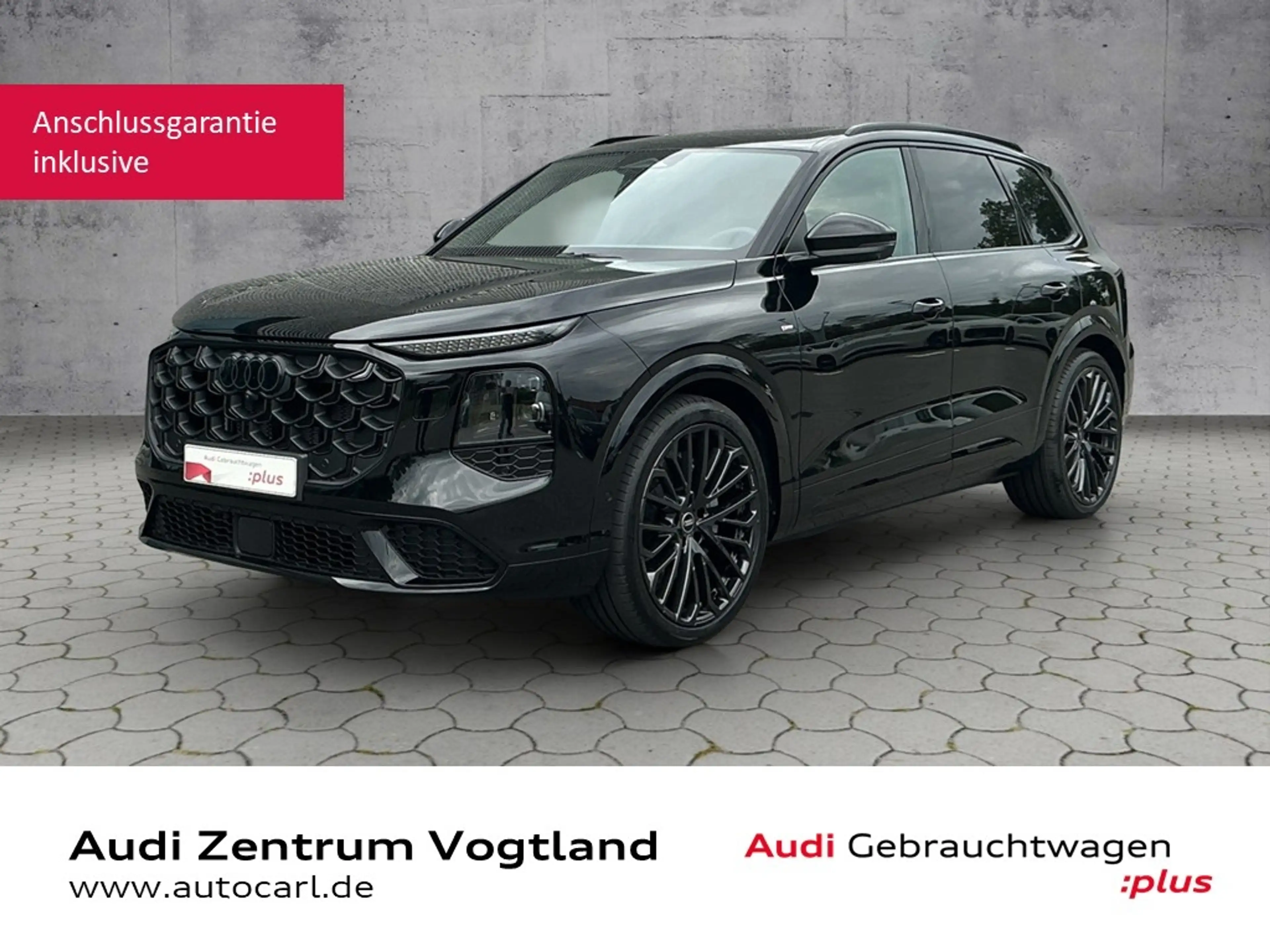 Audi Q7 3.0 TDI quattro S-LINE STH/LUFT/360°3D