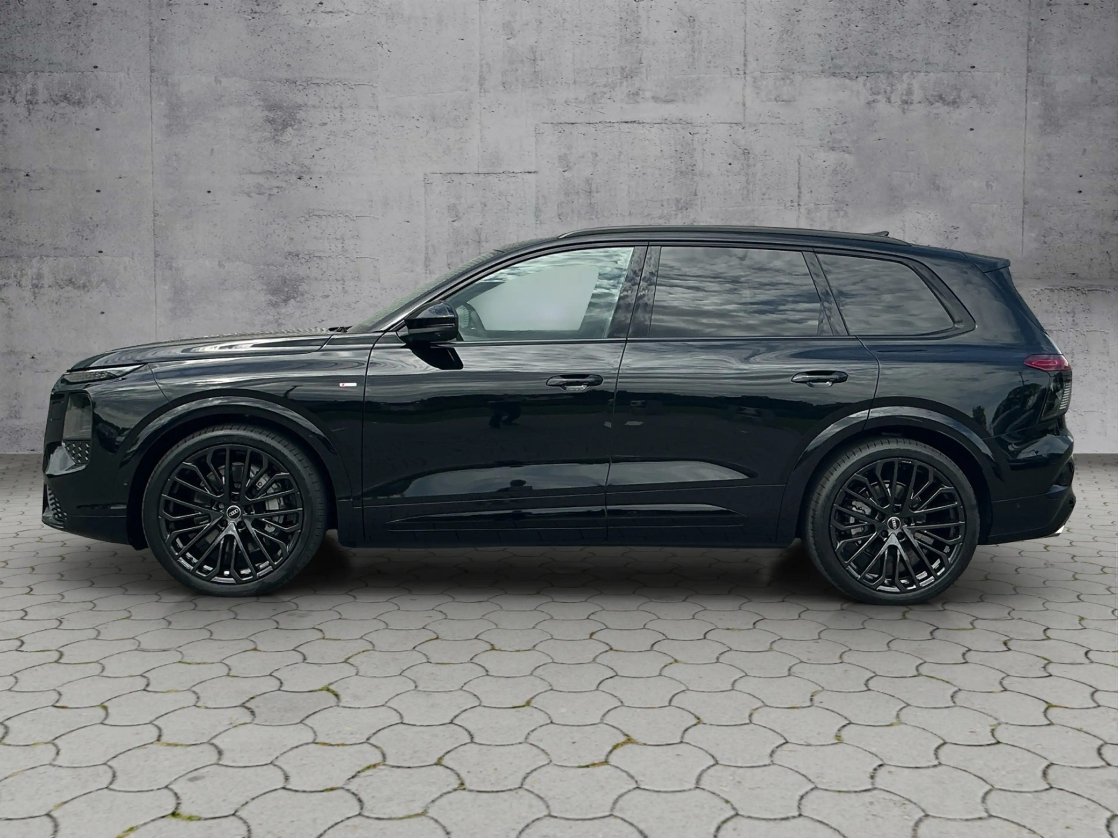 Audi Q7 3.0 TDI quattro S-LINE STH/LUFT/360°3D — photo 2
