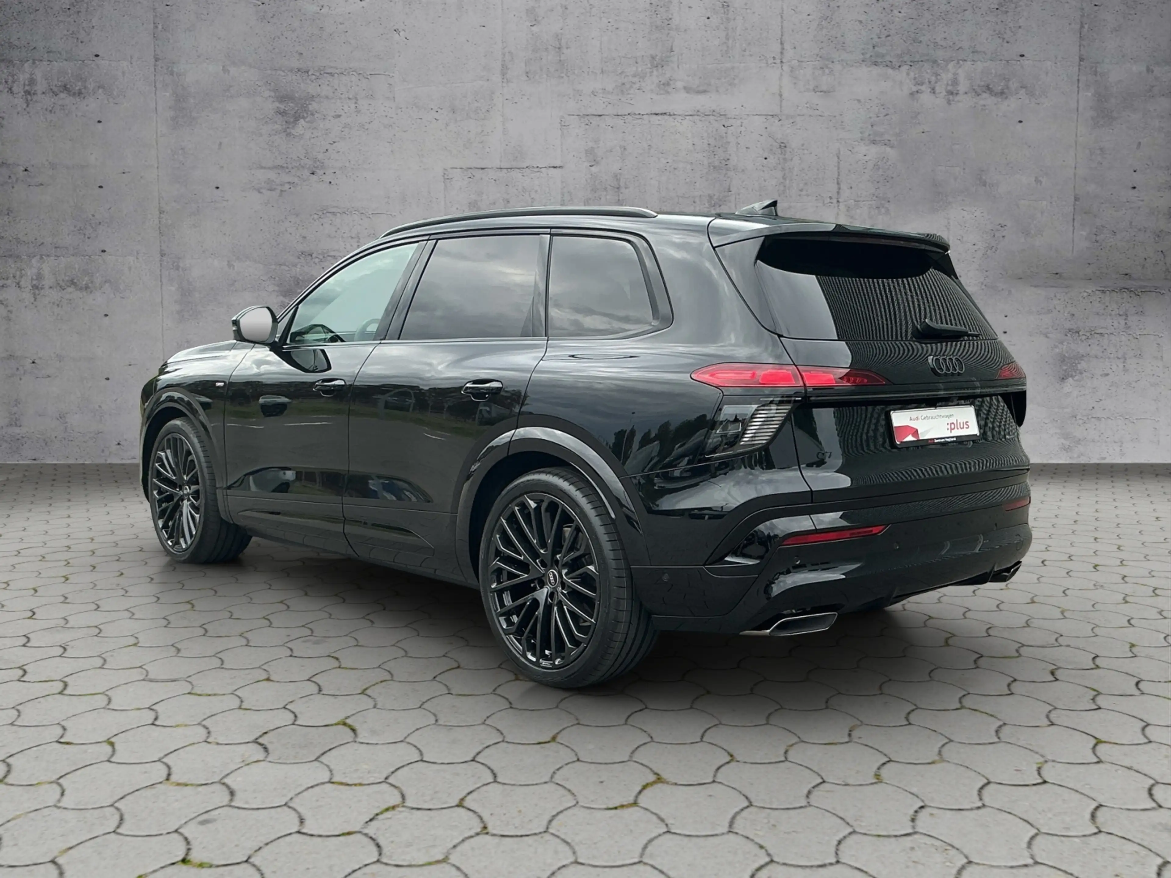 Audi Q7 3.0 TDI quattro S-LINE STH/LUFT/360°3D — photo 3