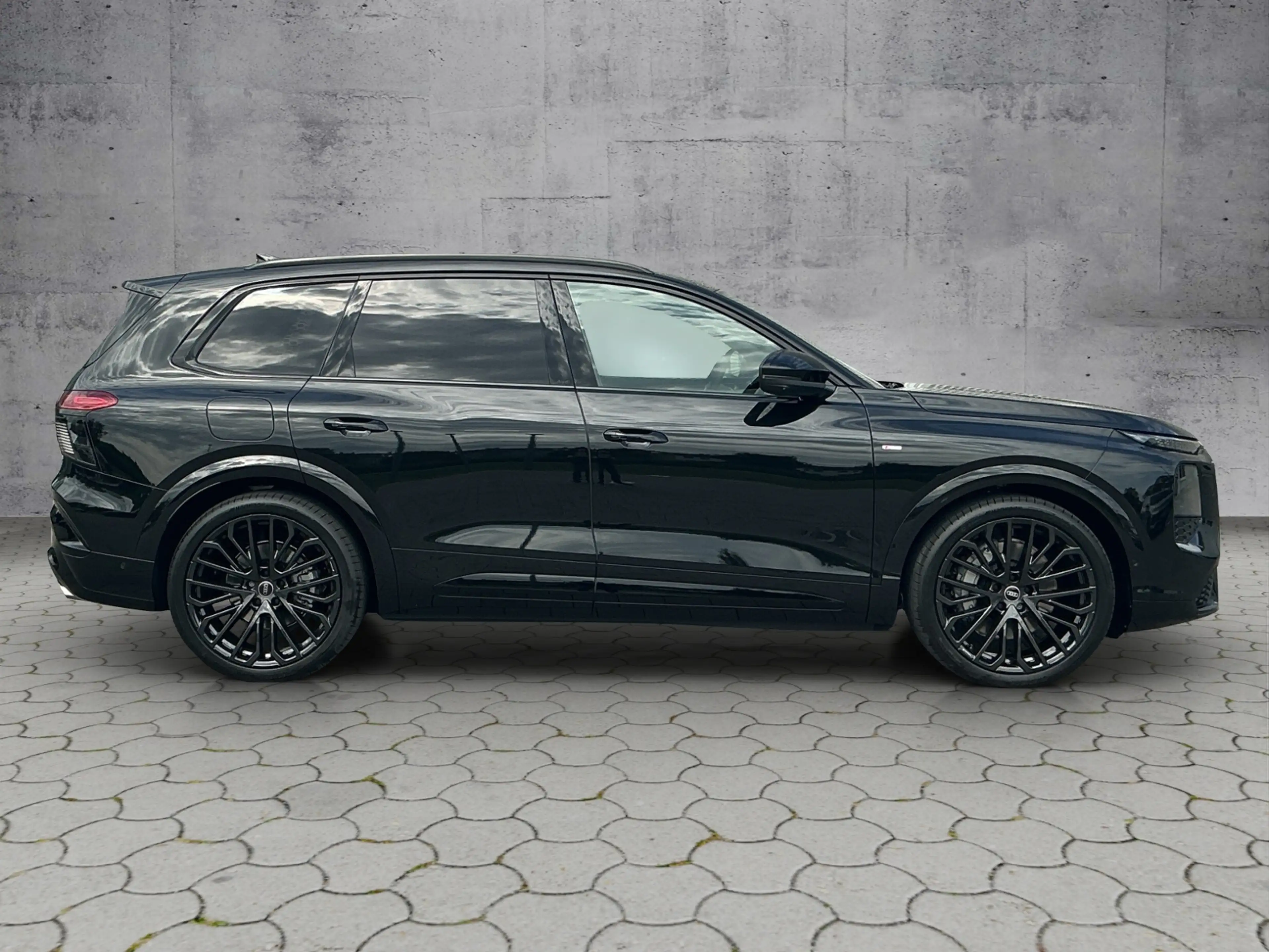 Audi Q7 3.0 TDI quattro S-LINE STH/LUFT/360°3D — photo 4