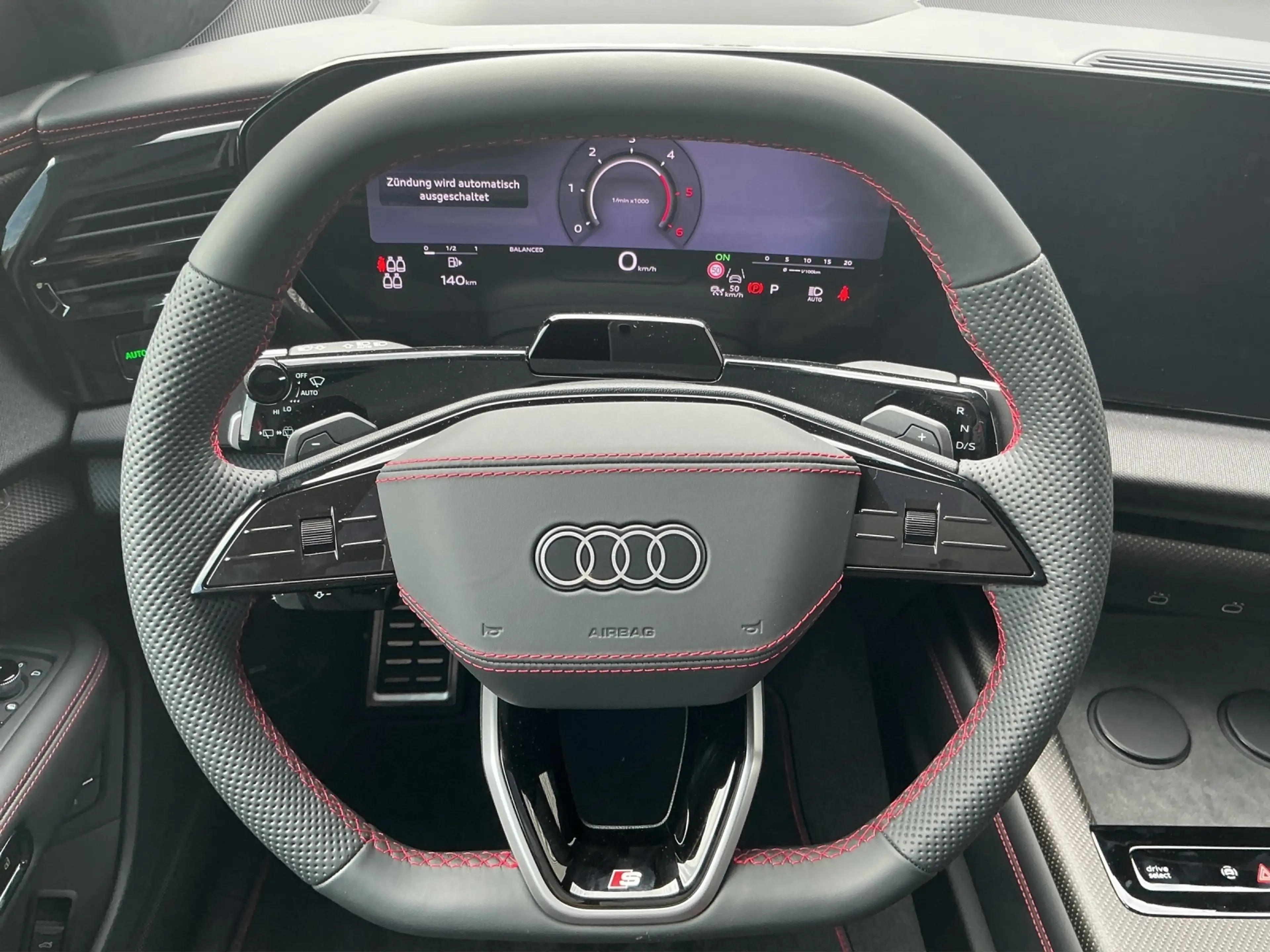 Audi Q7 3.0 TDI quattro S-LINE STH/LUFT/360°3D — photo 6