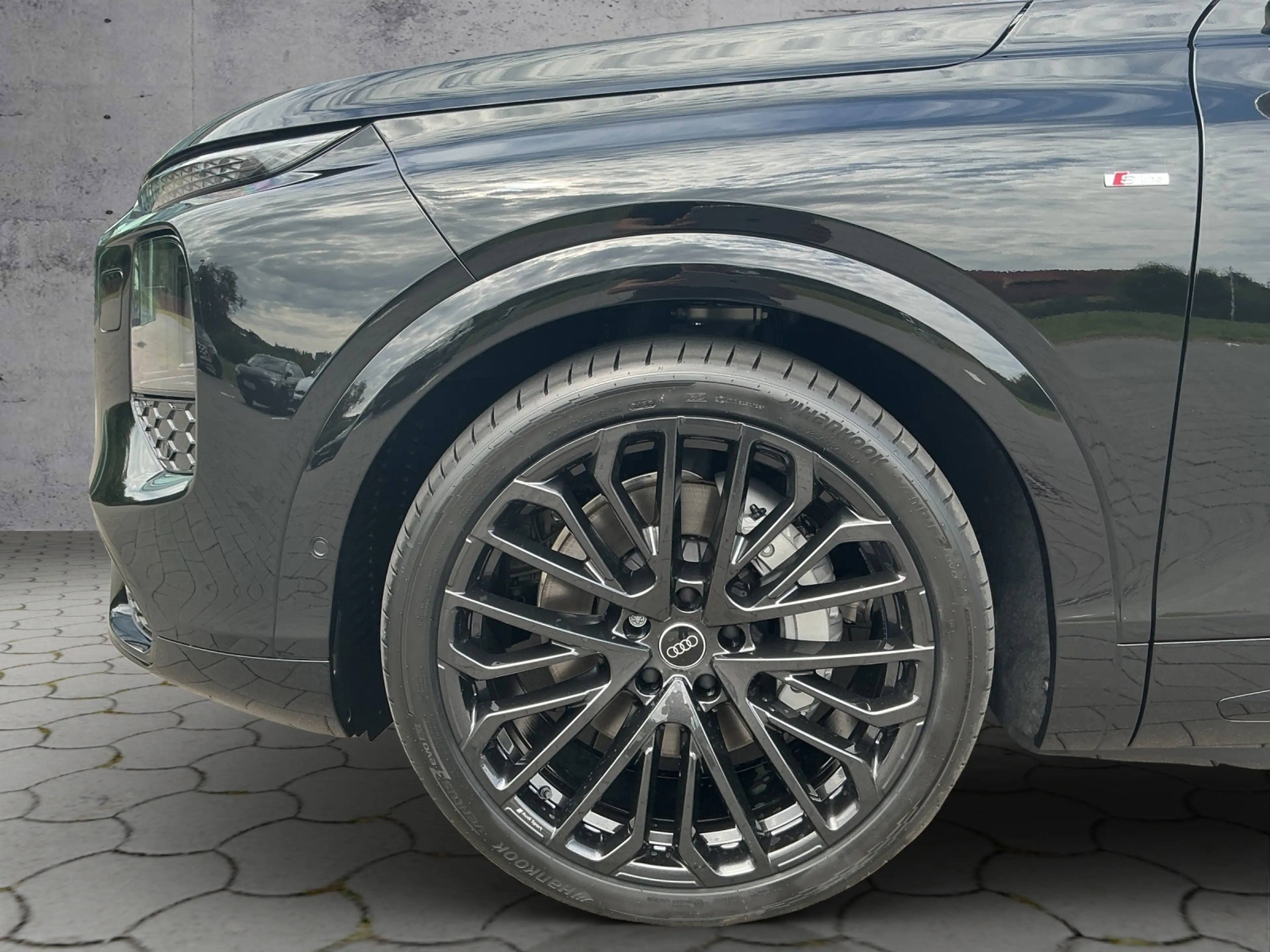 Audi Q7 3.0 TDI quattro S-LINE STH/LUFT/360°3D — photo 13
