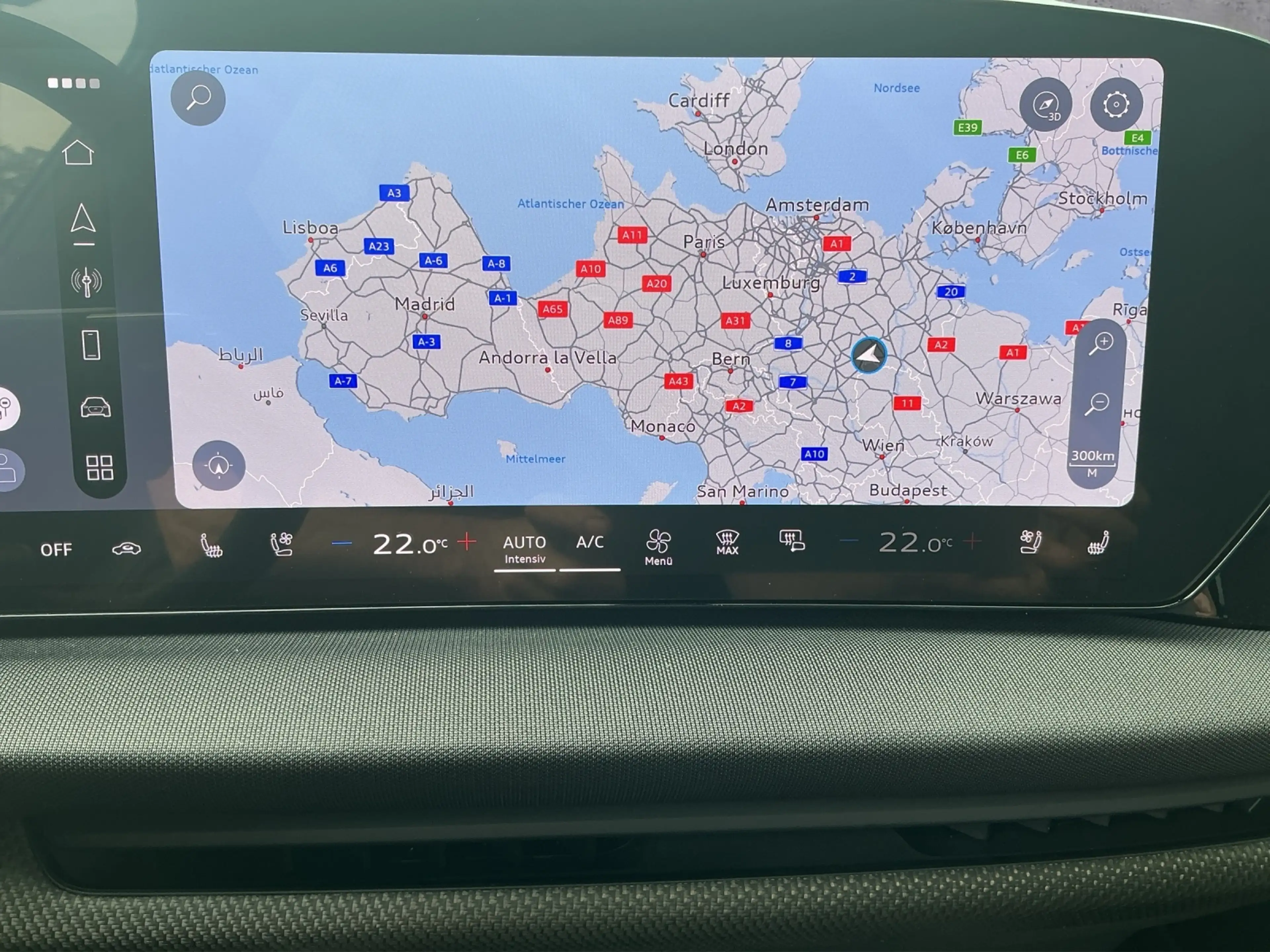 Audi Q7 3.0 TDI quattro S-LINE STH/LUFT/360°3D — photo 14