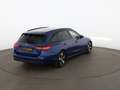 Mercedes-Benz C 220 d T Avantgarde Aut LED 360-CAM LEDER NAVI Blau - thumbnail 2