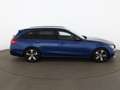 Mercedes-Benz C 220 d T Avantgarde Aut LED 360-CAM LEDER NAVI Blau - thumbnail 4