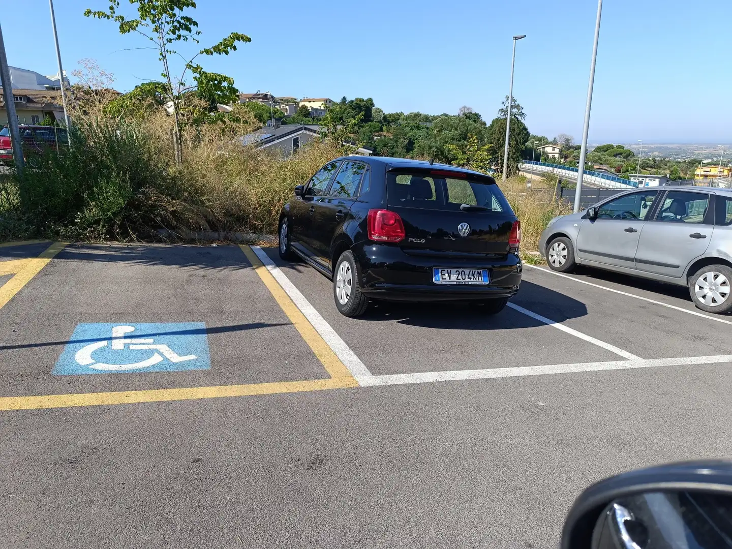 Volkswagen Polo 5p 1.2 Trendline c/clima 55cv - 1