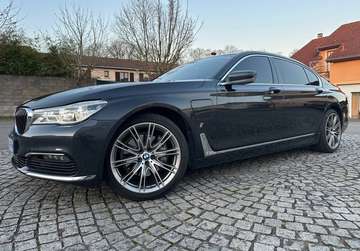 Limousine 740Le Hybrid 2.0 i xDrive 16V 258 cv