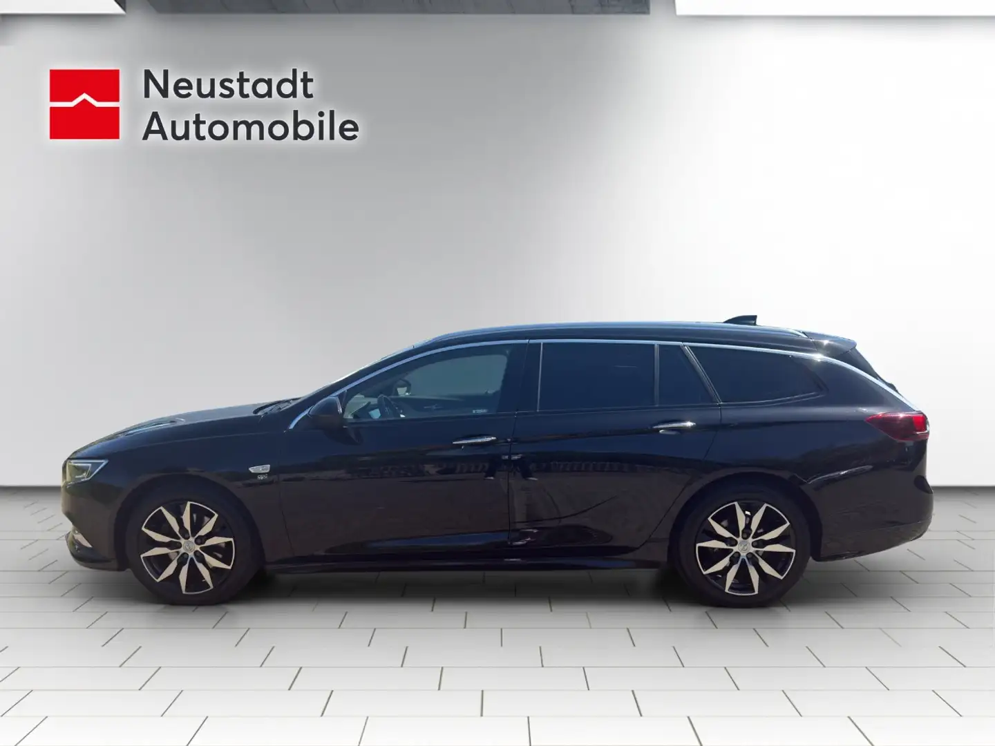 Opel Insignia INNOVATION OPC-Line Schiebedach, Standheizung Schwarz - 2