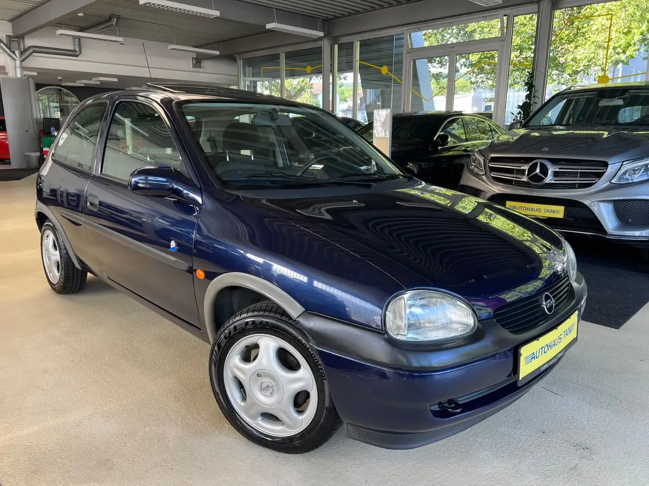 Opel Corsa 1.0 12V CITY *1.HAND*NUR 37.000KM*, foto 1