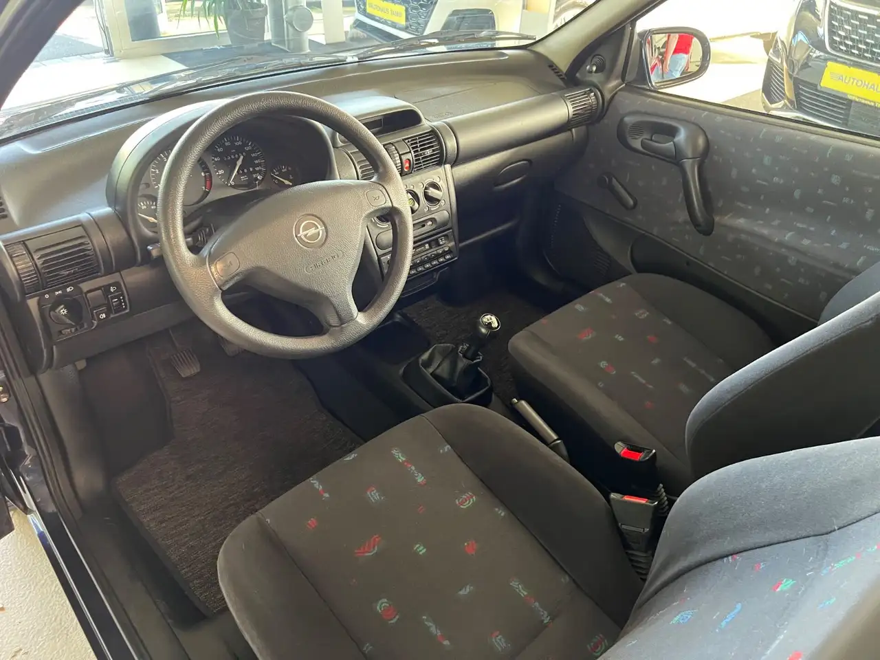 Opel Corsa 1.0 12V CITY *1.HAND*NUR 37.000KM*, foto 10