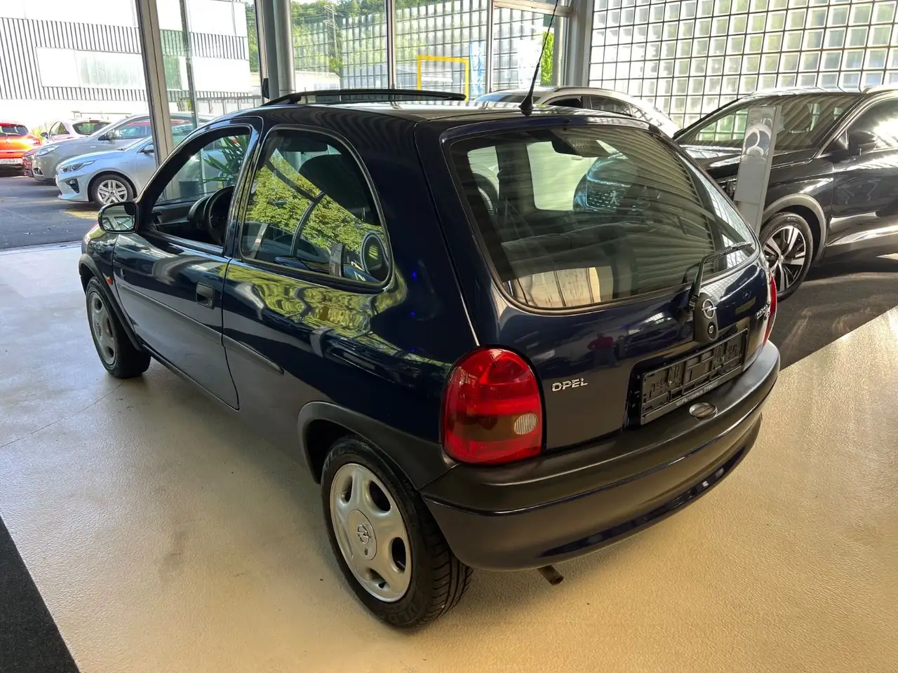 Opel Corsa 1.0 12V CITY *1.HAND*NUR 37.000KM*, foto 4