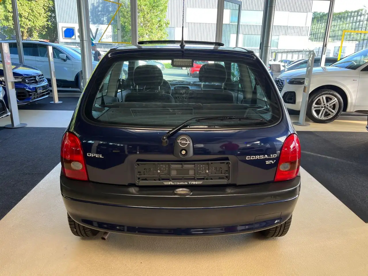 Opel Corsa 1.0 12V CITY *1.HAND*NUR 37.000KM*, foto 5