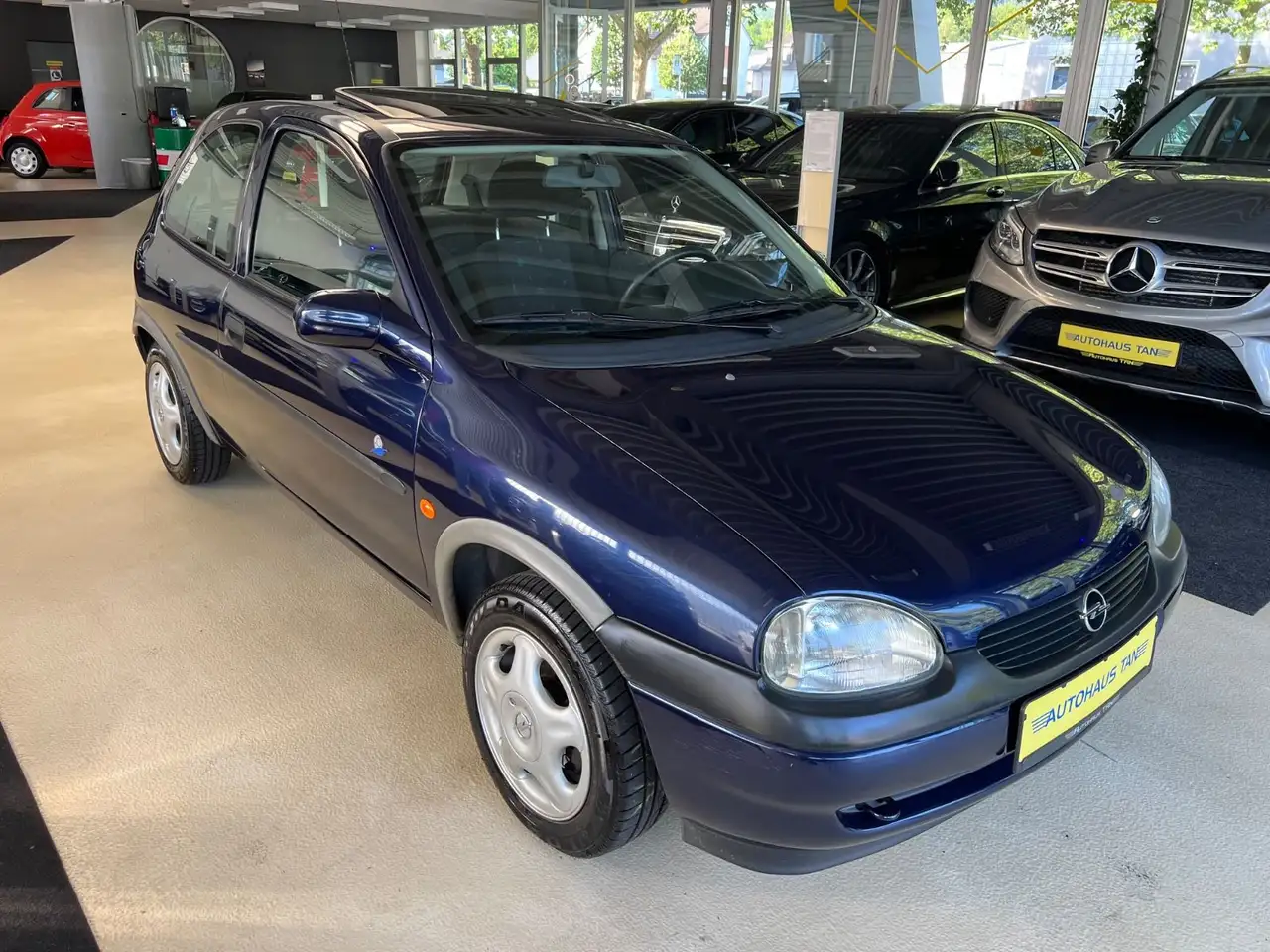 Opel Corsa 1.0 12V CITY *1.HAND*NUR 37.000KM*, foto 8