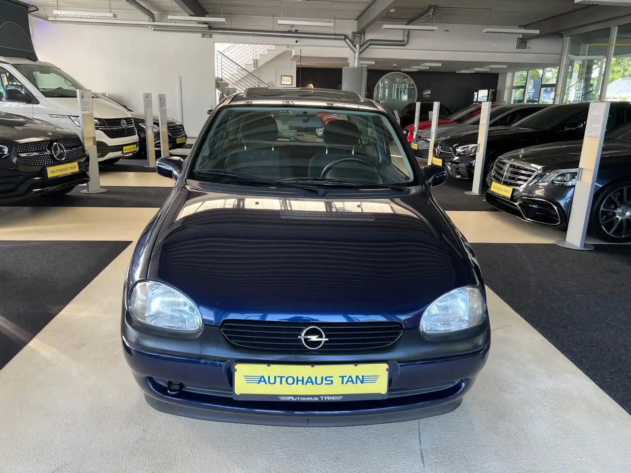 Opel Corsa 1.0 12V CITY *1.HAND*NUR 37.000KM*, foto 2