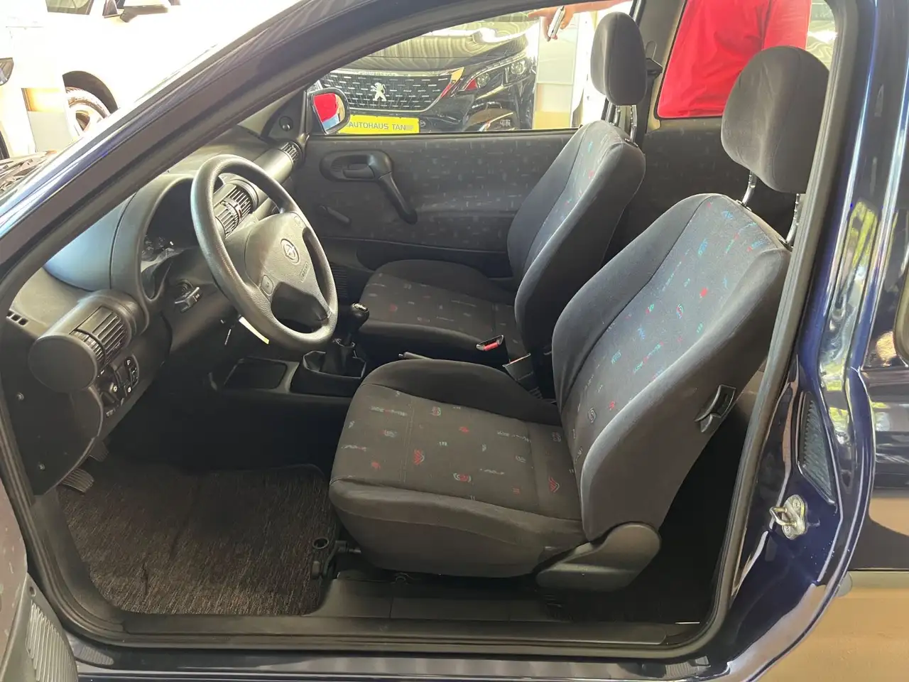 Opel Corsa 1.0 12V CITY *1.HAND*NUR 37.000KM*, foto 9