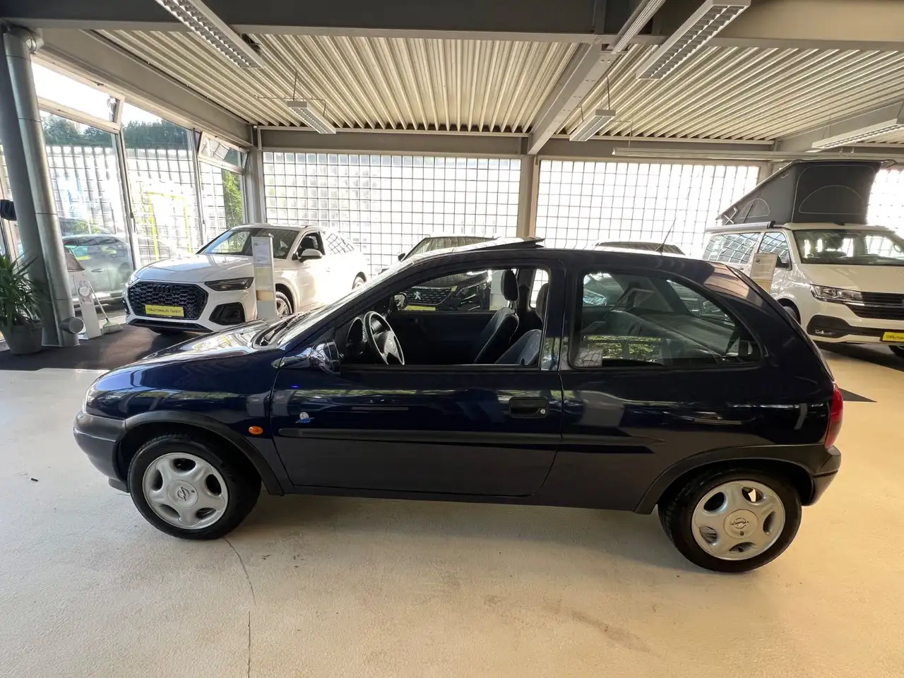 Opel Corsa 1.0 12V CITY *1.HAND*NUR 37.000KM*, foto 3