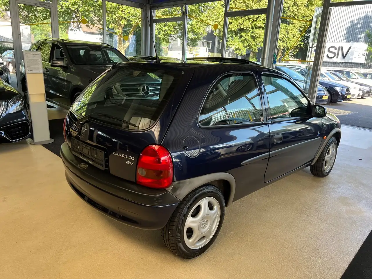 Opel Corsa 1.0 12V CITY *1.HAND*NUR 37.000KM*, foto 6