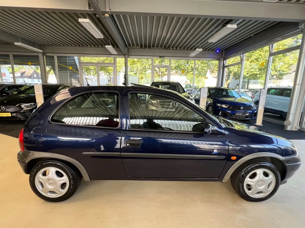 Opel Corsa 1.0 12V CITY *1.HAND*NUR 37.000KM*, foto 7