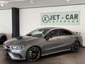 Mercedes-Benz CLA 35 AMG 4M *Aero-Burmester-Multibeam-360°-19* Grau - thumbnail 1