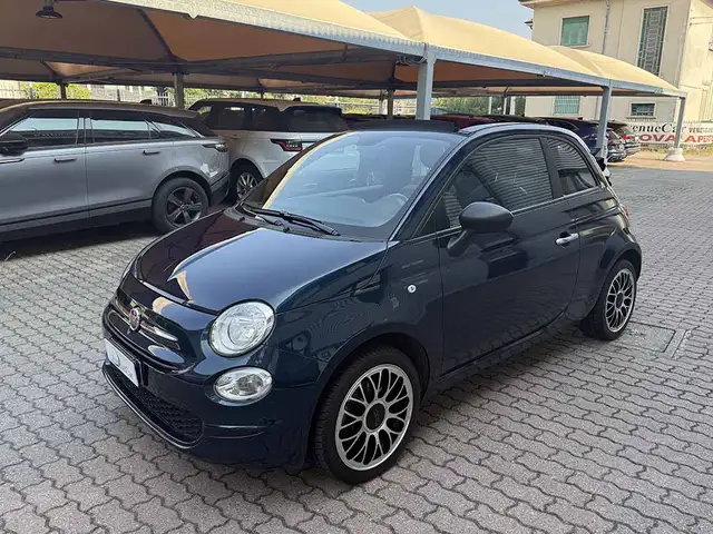 Fiat 500C 1.0 hybrid PREZZO REALE NESSUN OBBLIGO DI FINANZIAMENTO