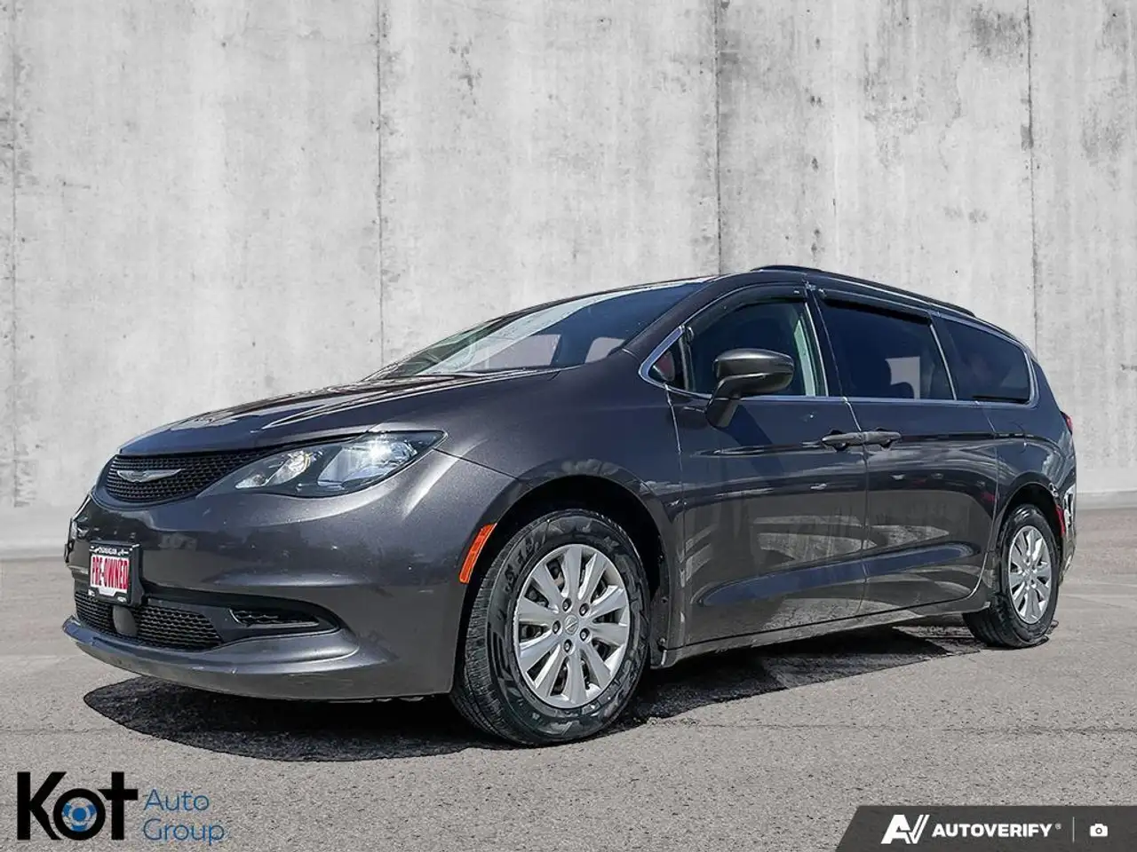 2021 Chrysler Grand Caravan