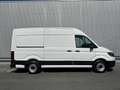 Volkswagen Crafter 35 2.0 TDI L3H3 Trendline*A/C*CRUISE*HAAK*3-PERS* Blanc - thumbnail 4