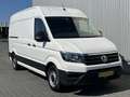 Volkswagen Crafter 35 2.0 TDI L3H3 Trendline*A/C*CRUISE*HAAK*3-PERS* Blanc - thumbnail 12