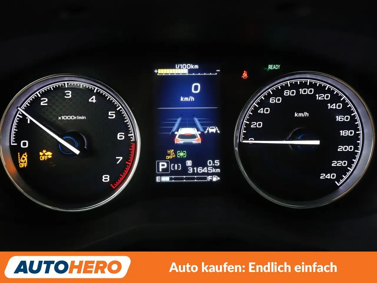 Subaru Forester 2.0 Mild-Hybrid Aktive Aut.*NAV*LED*ACC*CAM*SHZ*, миниатюра 20