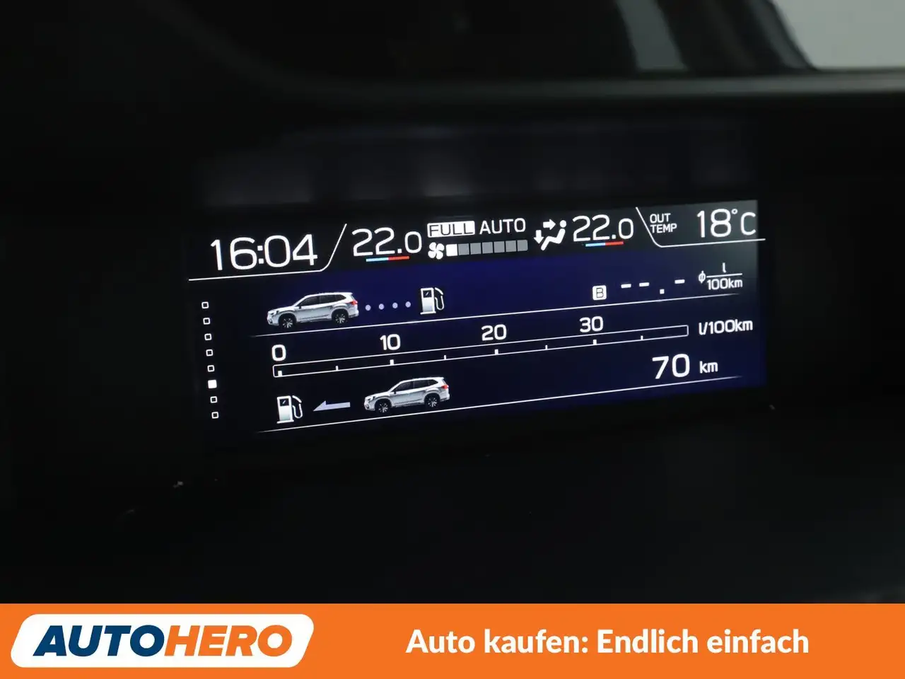 Subaru Forester 2.0 Mild-Hybrid Aktive Aut.*NAV*LED*ACC*CAM*SHZ*, миниатюра 22