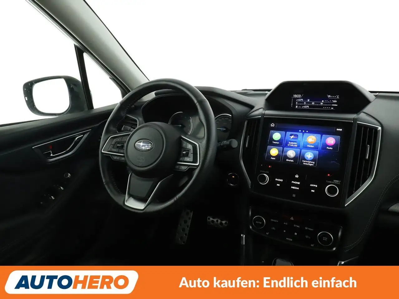 Subaru Forester 2.0 Mild-Hybrid Aktive Aut.*NAV*LED*ACC*CAM*SHZ*, миниатюра 13
