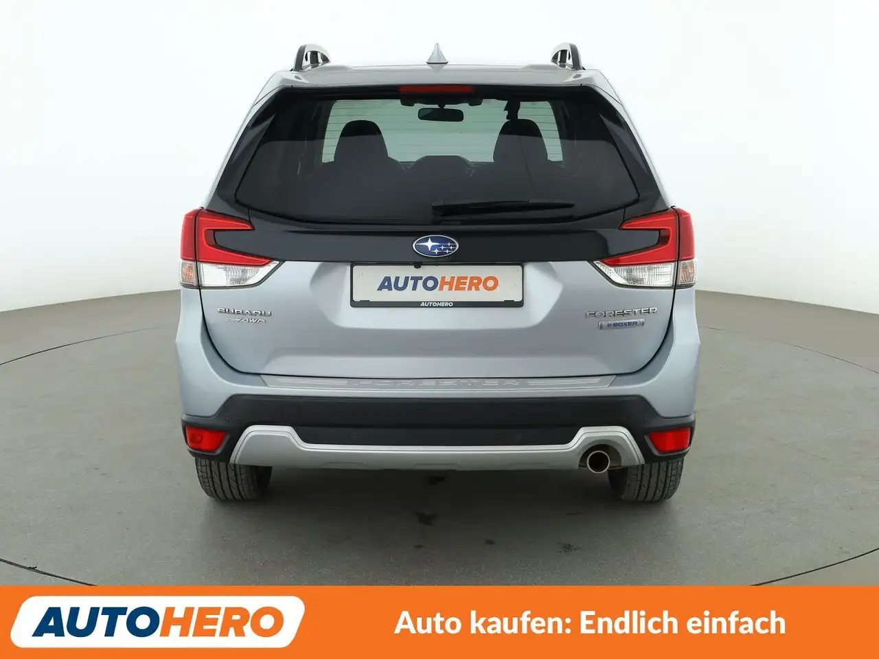 Subaru Forester 2.0 Mild-Hybrid Aktive Aut.*NAV*LED*ACC*CAM*SHZ*, миниатюра 5