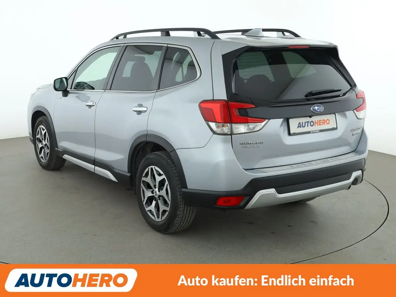 Subaru Forester 2.0 Mild-Hybrid Aktive Aut.*NAV*LED*ACC*CAM*SHZ*, миниатюра 4