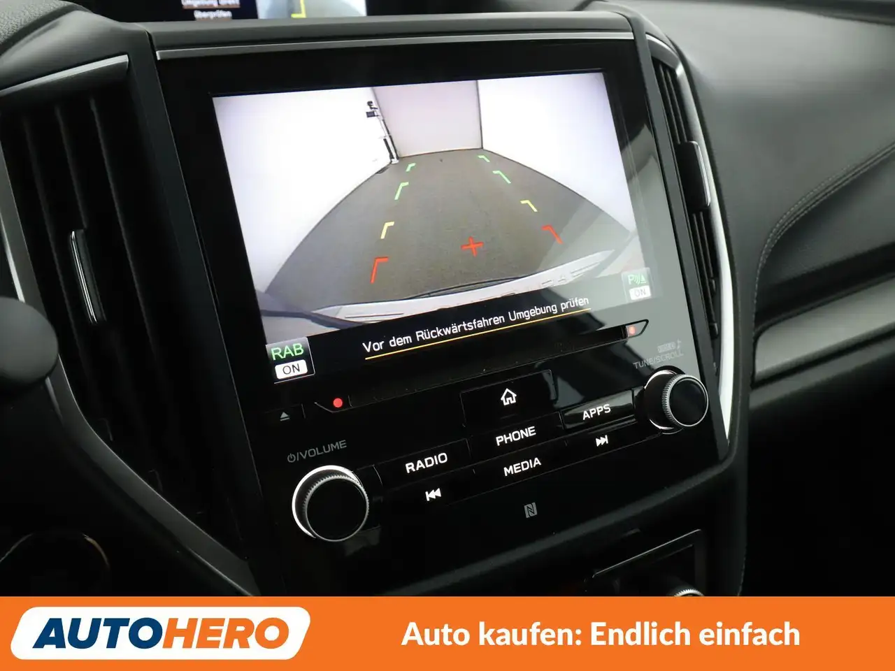 Subaru Forester 2.0 Mild-Hybrid Aktive Aut.*NAV*LED*ACC*CAM*SHZ*, миниатюра 23