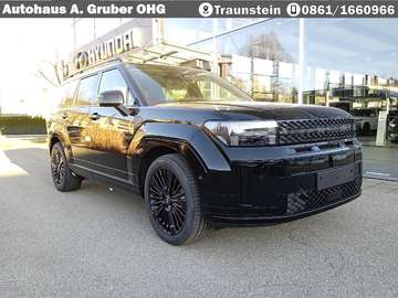 Hybrid 6-Sitzer 4WD Blackline+Glasschiedach