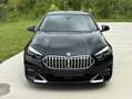 BMW 218 i Gran Coupe Luxury Line autom hifi mokkaleder kam Zwart - thumbnail 4