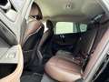 BMW 218 i Gran Coupe Luxury Line autom hifi mokkaleder kam Zwart - thumbnail 10