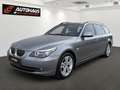 BMW 525 xd Touring Aut.  | SEHR GUTE AUSSTATTUNG | Grau - thumbnail 1