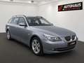 BMW 525 xd Touring Aut.  | SEHR GUTE AUSSTATTUNG | Grau - thumbnail 4