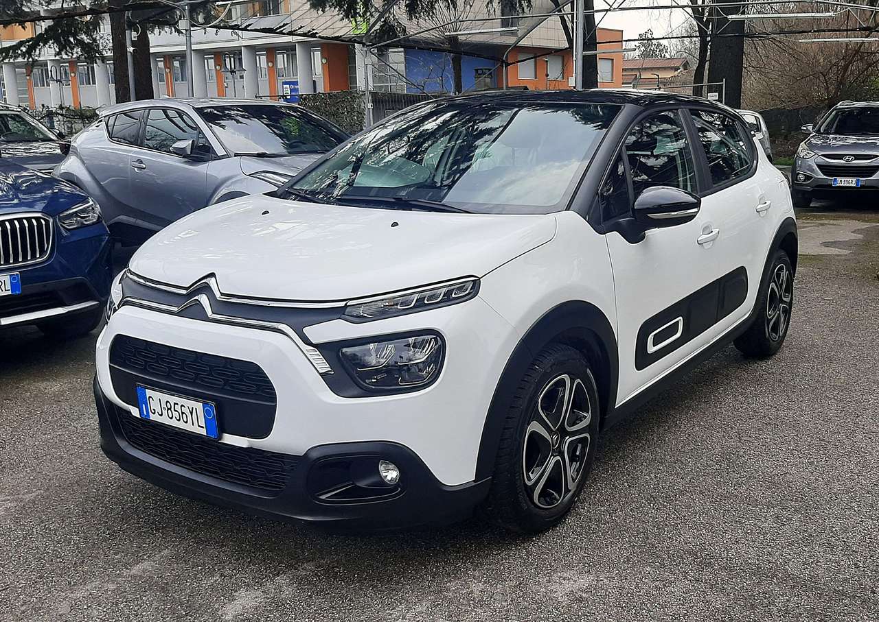 Citroen C3 1.2 puretech Shine