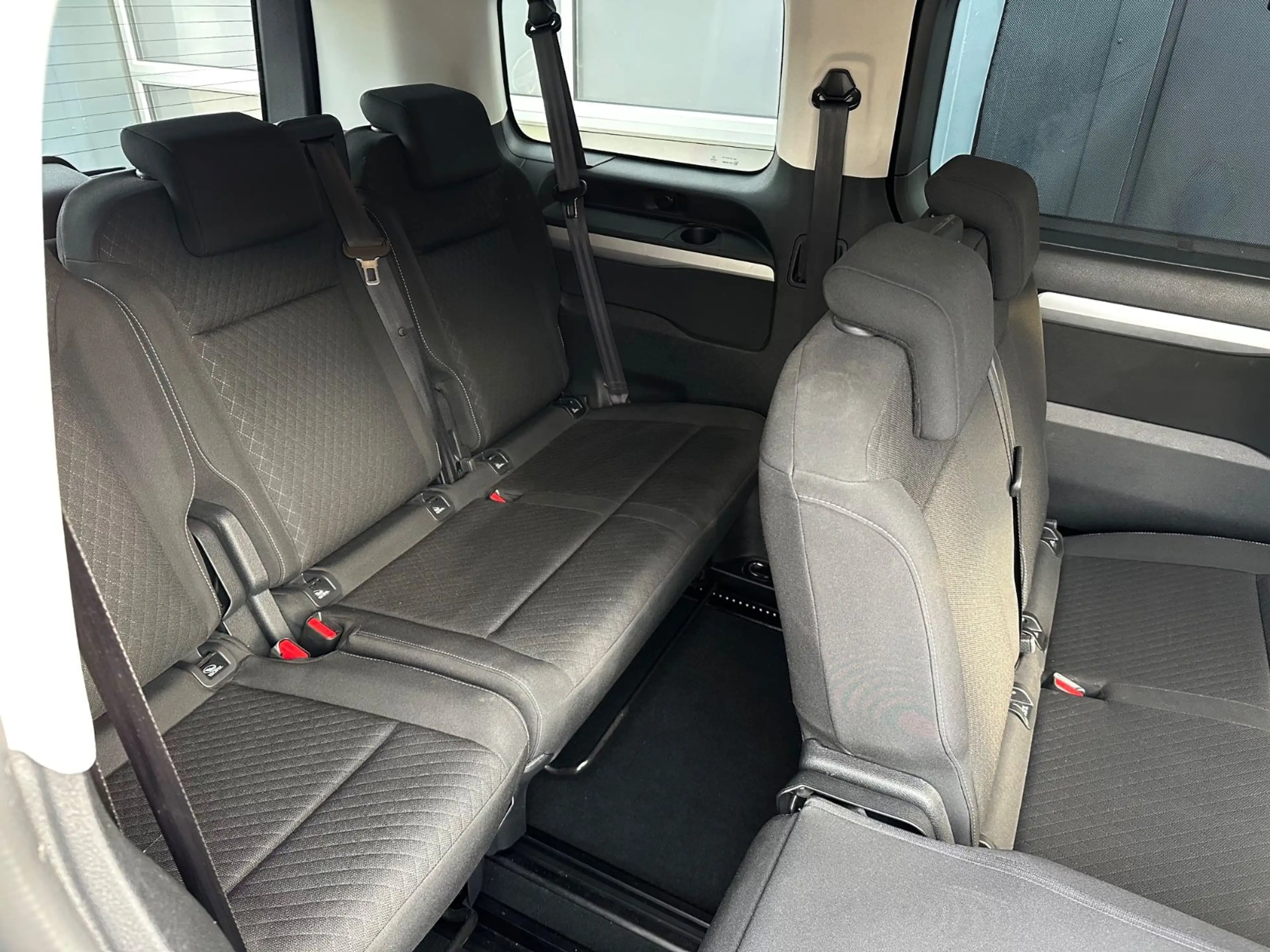 Opel Zafira Life Edition M 2.0 CDTI Autom*8-Sitze*AHK — photo 12